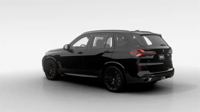 BMW X5 M60i 2025