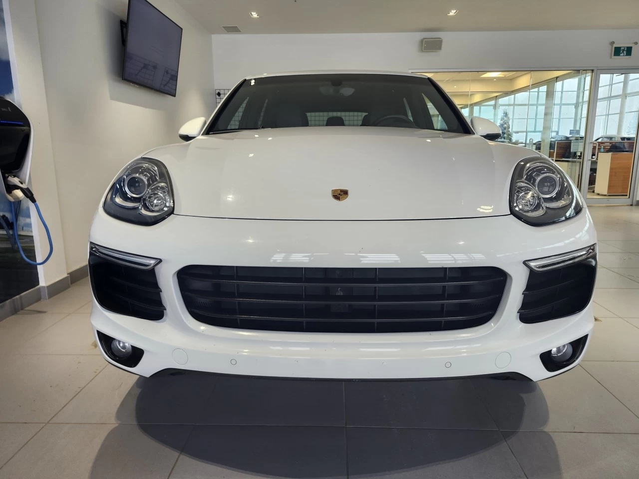 2017 Porsche Cayenne  Main Image