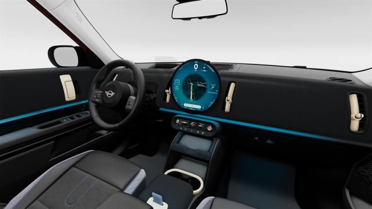 2025 MINI Countryman Cooper S ALL4 Main Image