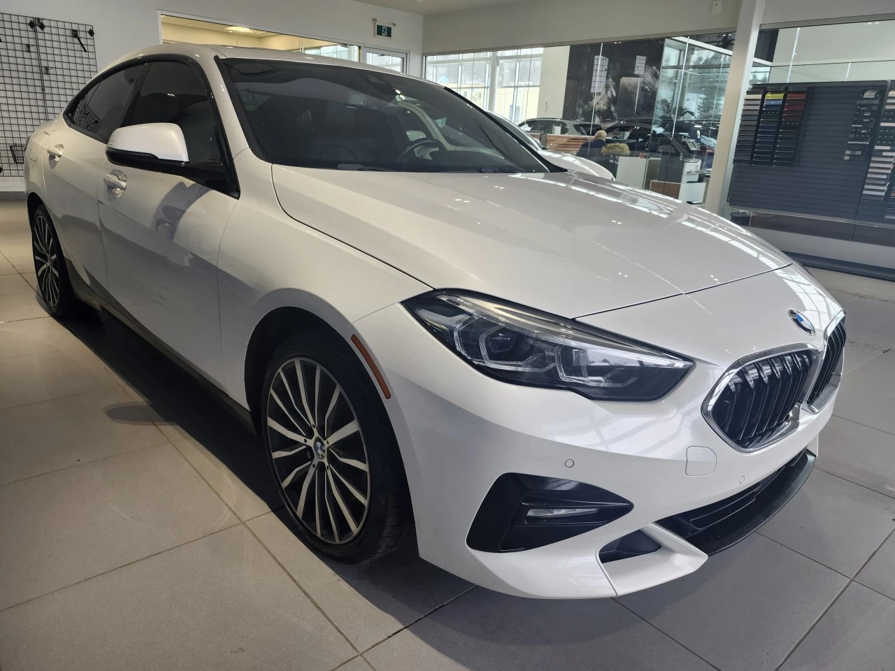 2020 BMW 228i xDrive Gran Coupe 228i xDrive Image principale