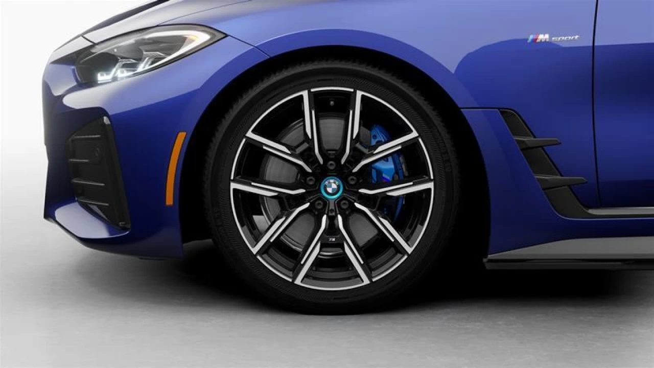 2024 BMW i4 M50 xDrive Image principale