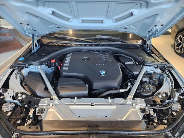 BMW 4 Series xDrive Coupe 2024