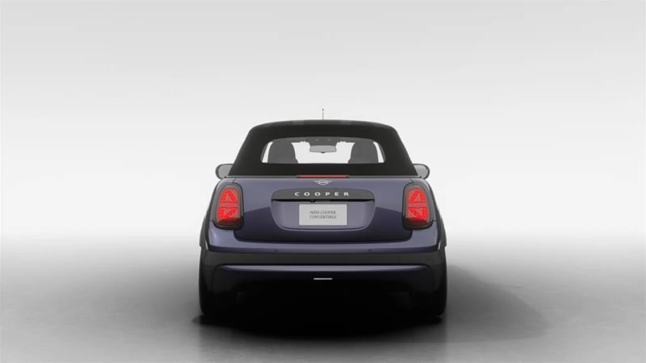 2025 MINI Convertible Cooper C FWD Main Image