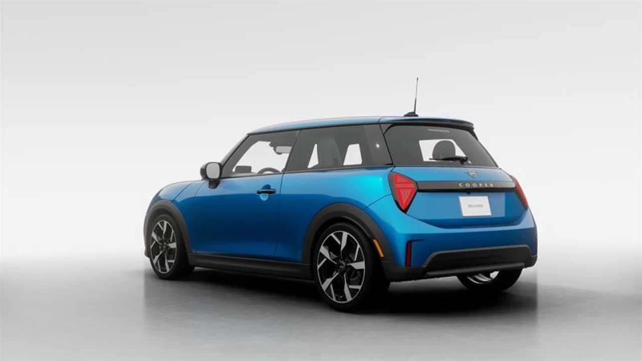 2025 MINI COOPER S 3 Door Main Image