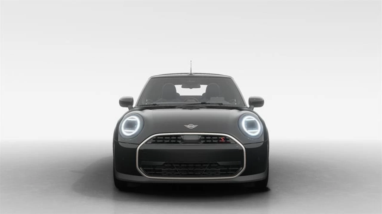 2025 MINI Convertible Cooper S FWD Main Image