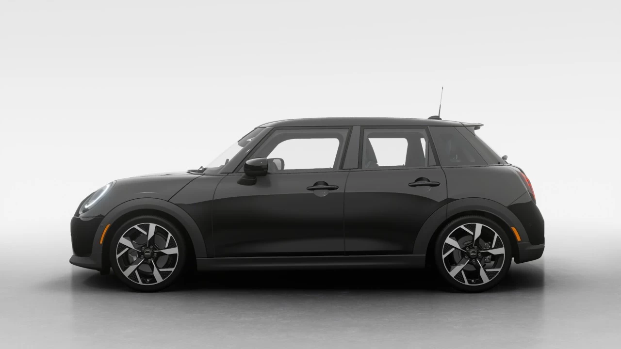 2025 MINI 5 Door Cooper S FWD Image principale