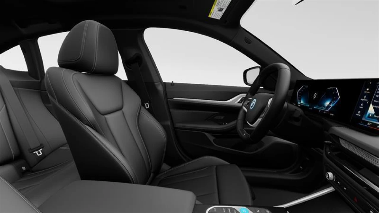 2025 BMW i4 eDrive35 Gran Coupe Main Image