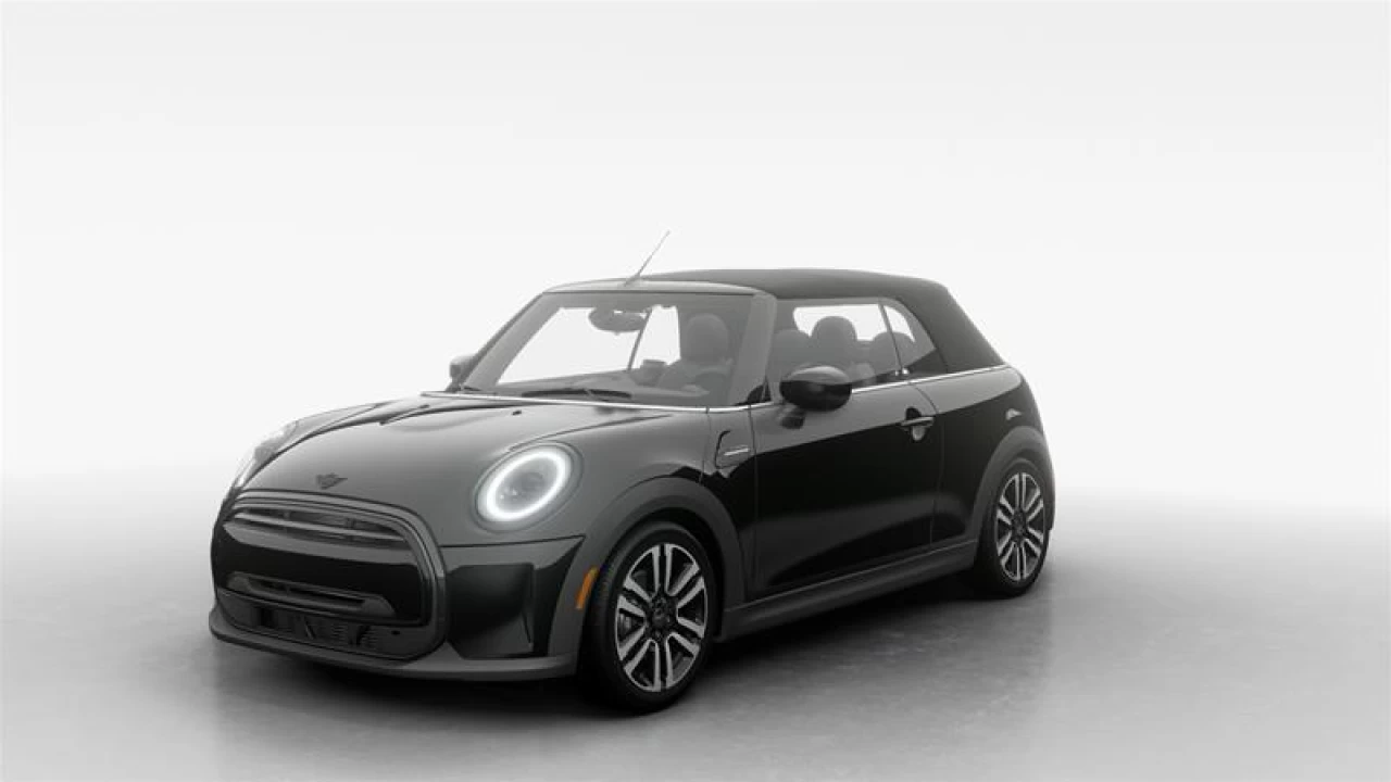 2024 MINI Cooper Convertible  Image principale