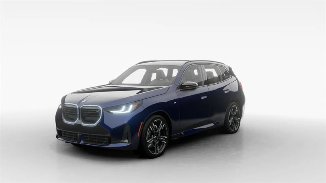 2025 BMW X3 M50 xDrive Image principale