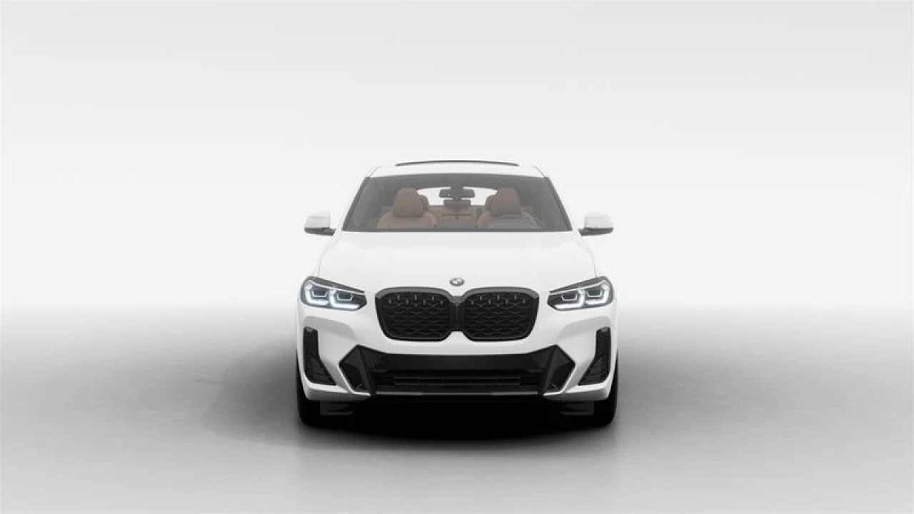 2024 BMW X4 xDrive30i Image principale