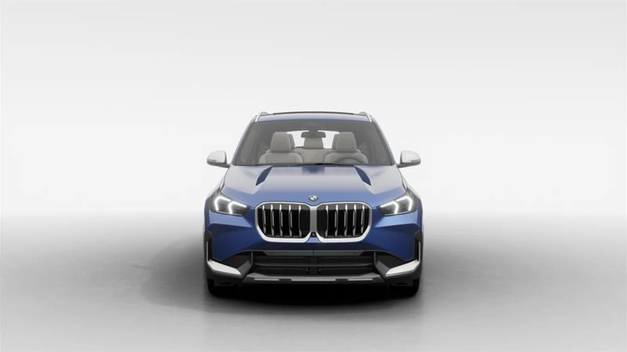 2025 BMW X1 xDrive28i Image principale