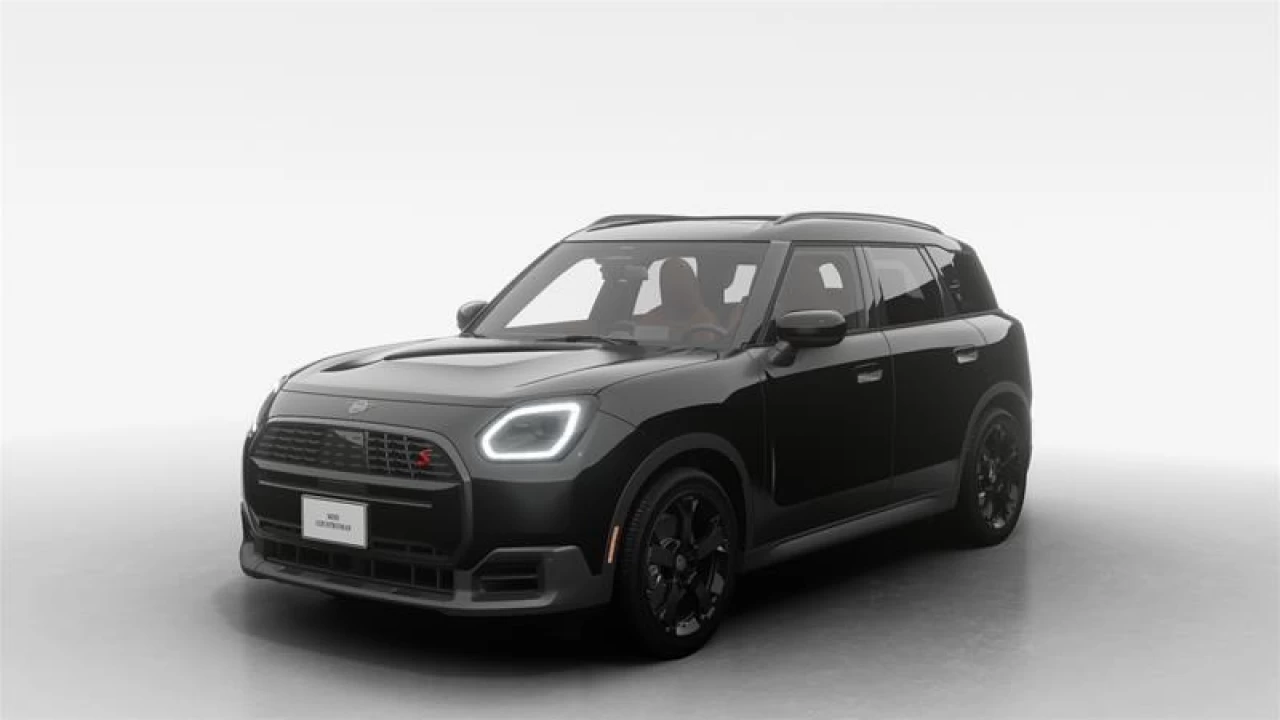 2025 MINI Countryman Cooper S ALL4 Main Image