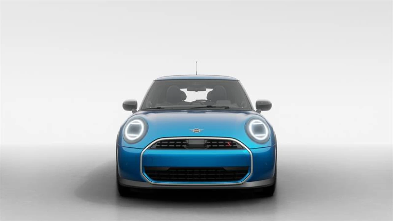 2025 MINI COOPER S 3 Door Image principale