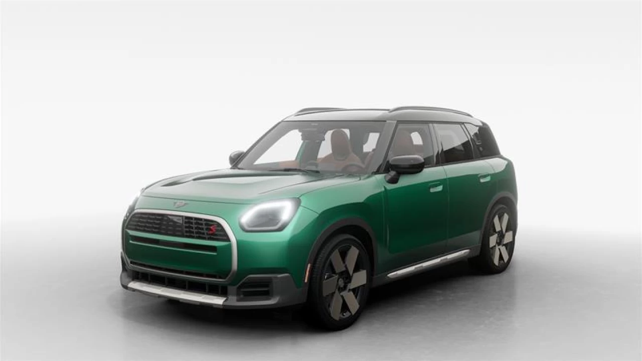 2025 MINI Countryman Cooper S ALL4 Main Image