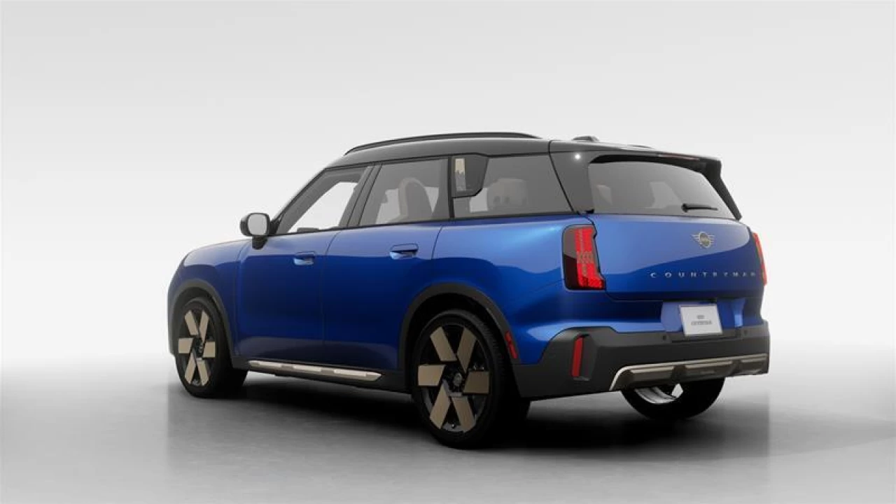 2025 MINI Countryman Cooper S ALL4 Main Image