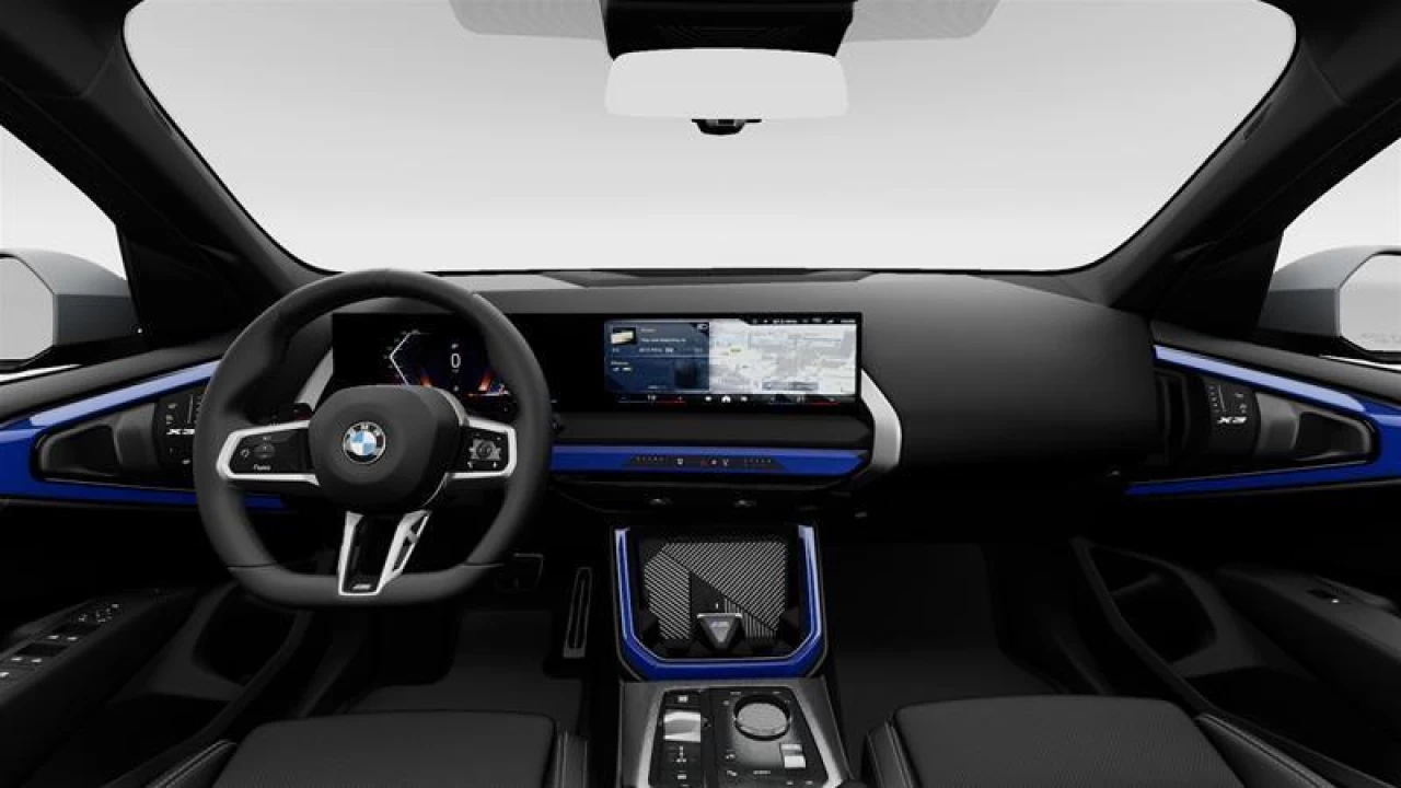 2025 BMW X3 30 xDrive Image principale