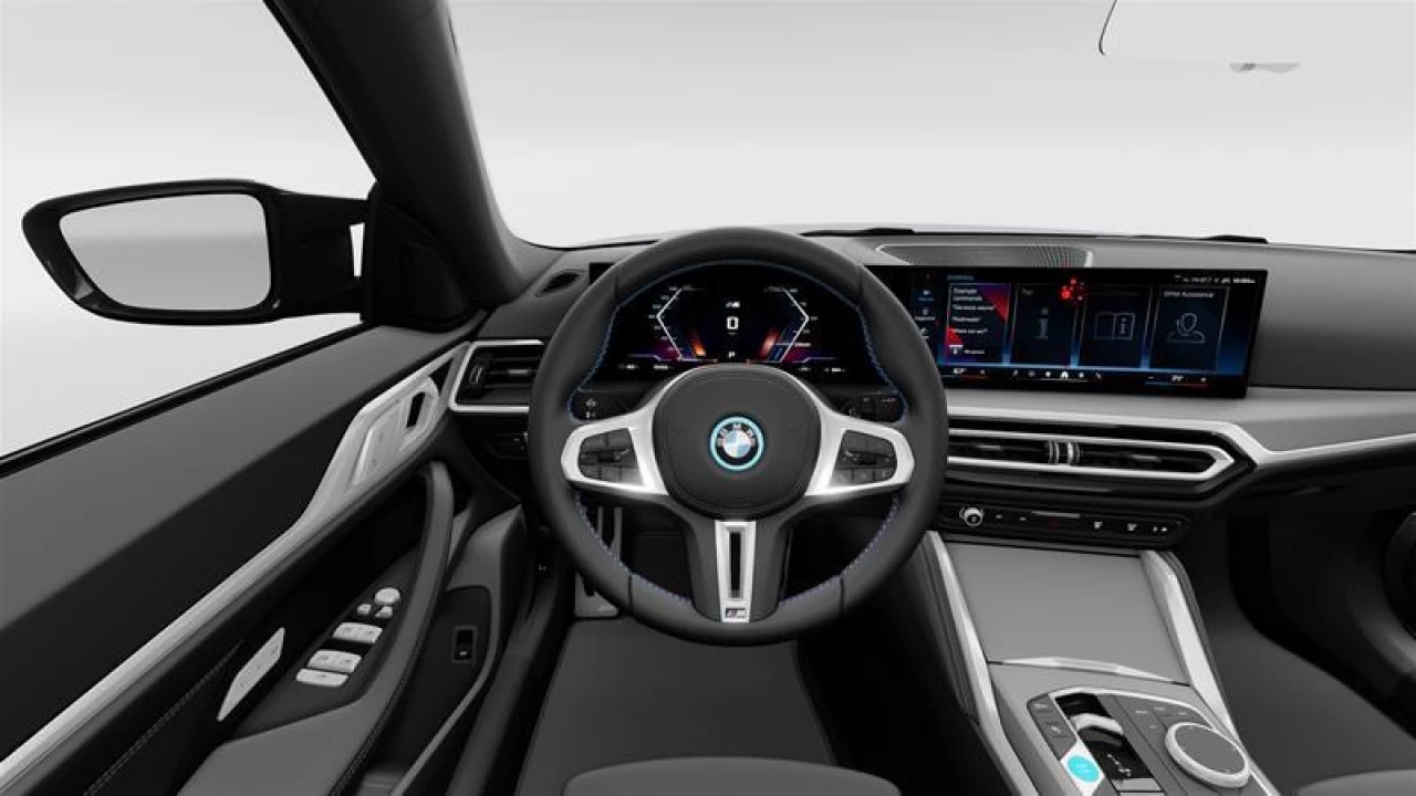 2024 BMW i4 M50 xDrive Main Image