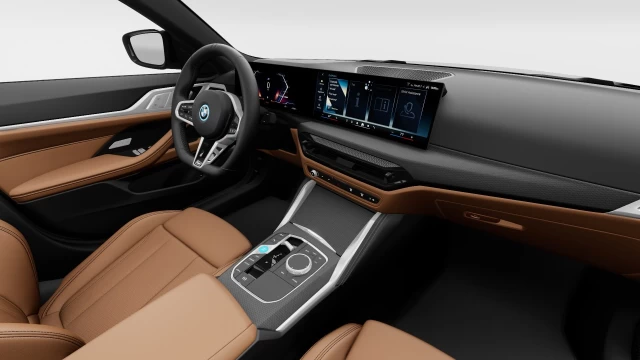 BMW i4 xDrive40 Gran Coupe 2025