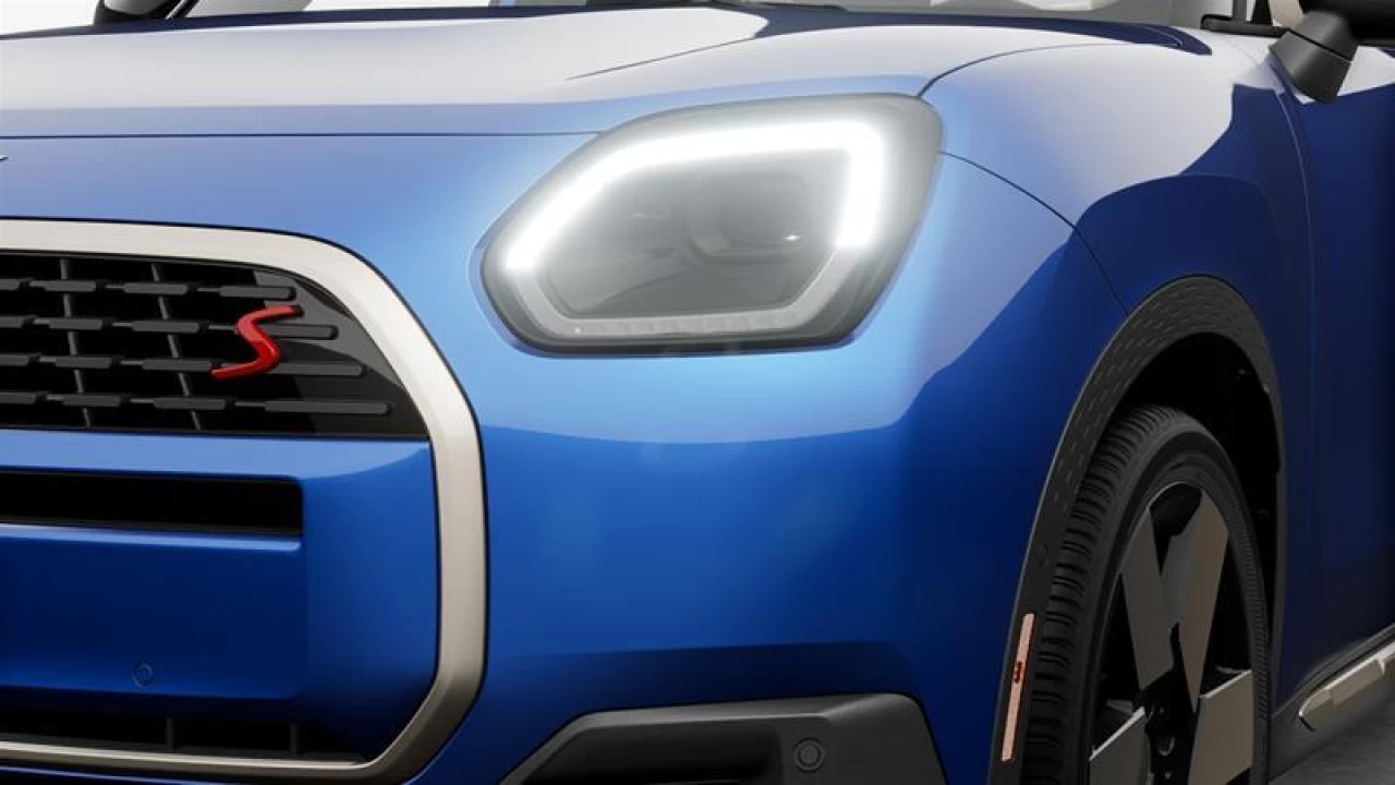 2025 MINI Countryman Cooper S ALL4 Main Image