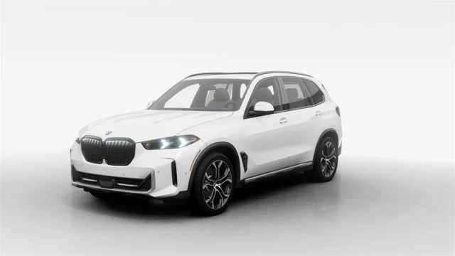 BMW X5 xDrive40i Edition 25 Jahre 2025