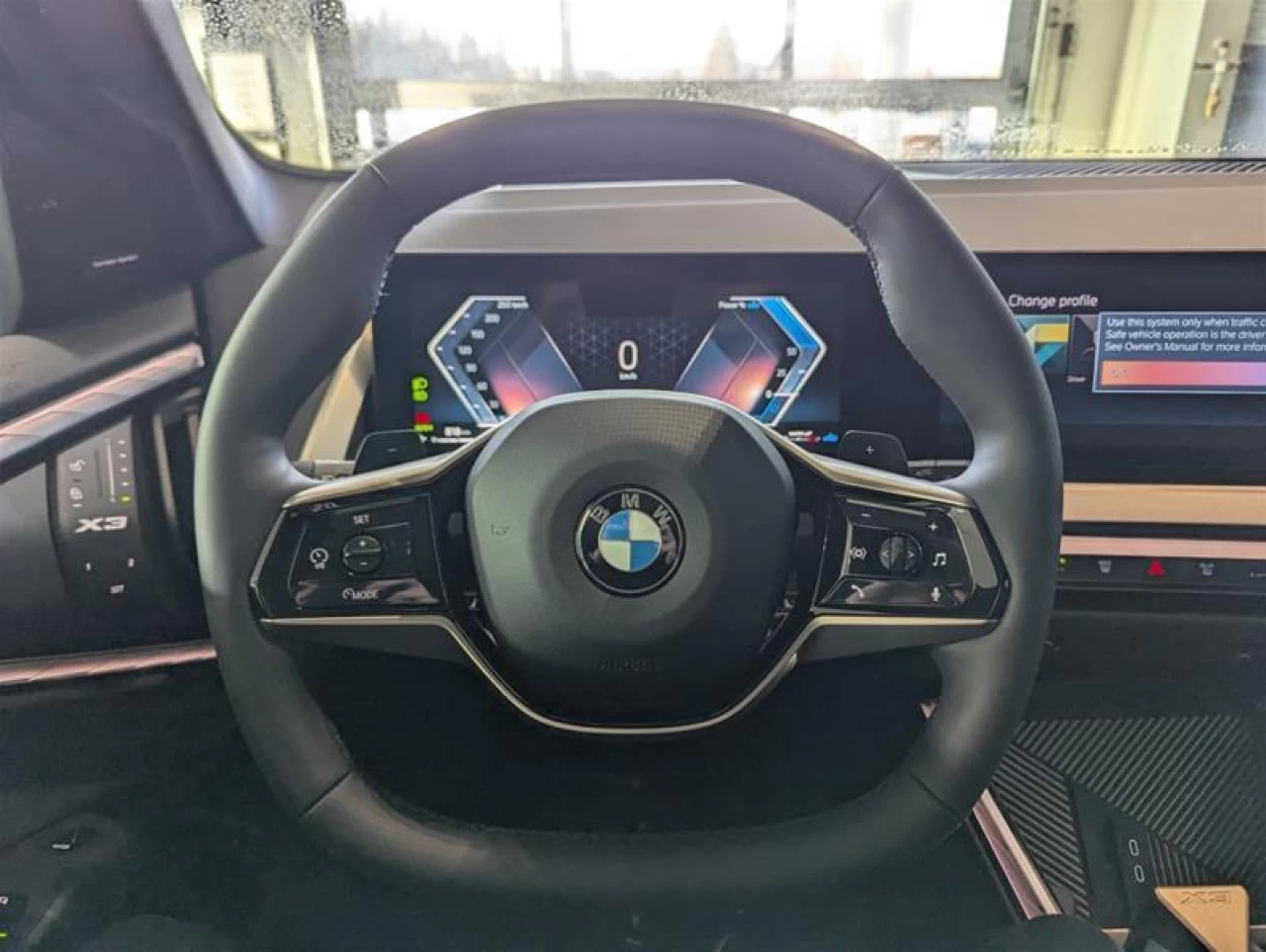 2025 BMW X3 30 xDrive Main Image