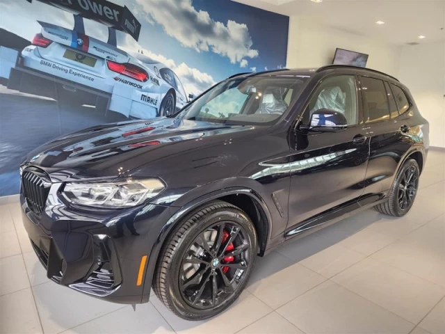 BMW X3 xDrive30i 2024