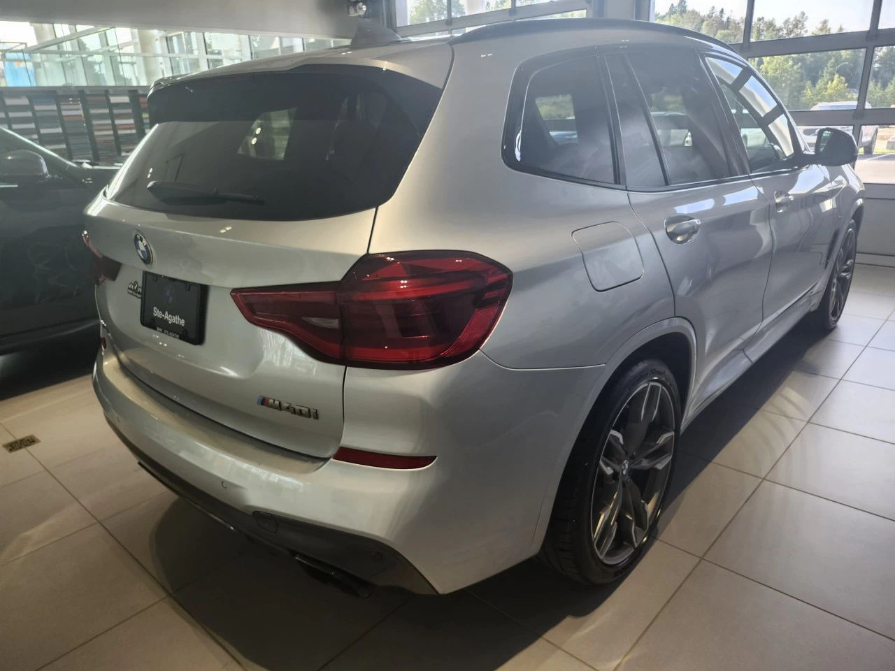 2020 BMW X3 M40i Image principale