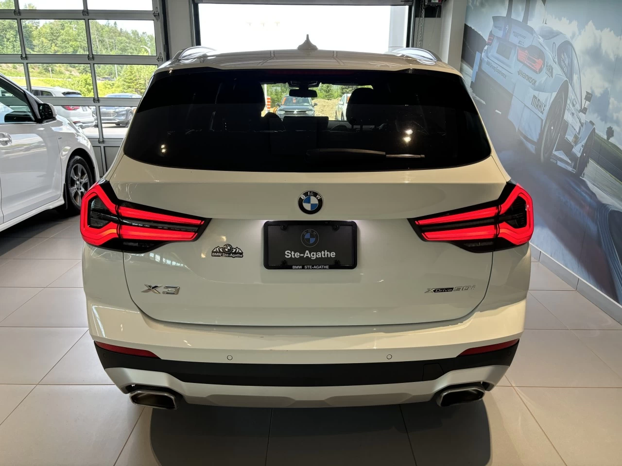 2023 BMW X3 xDrive30i Image principale