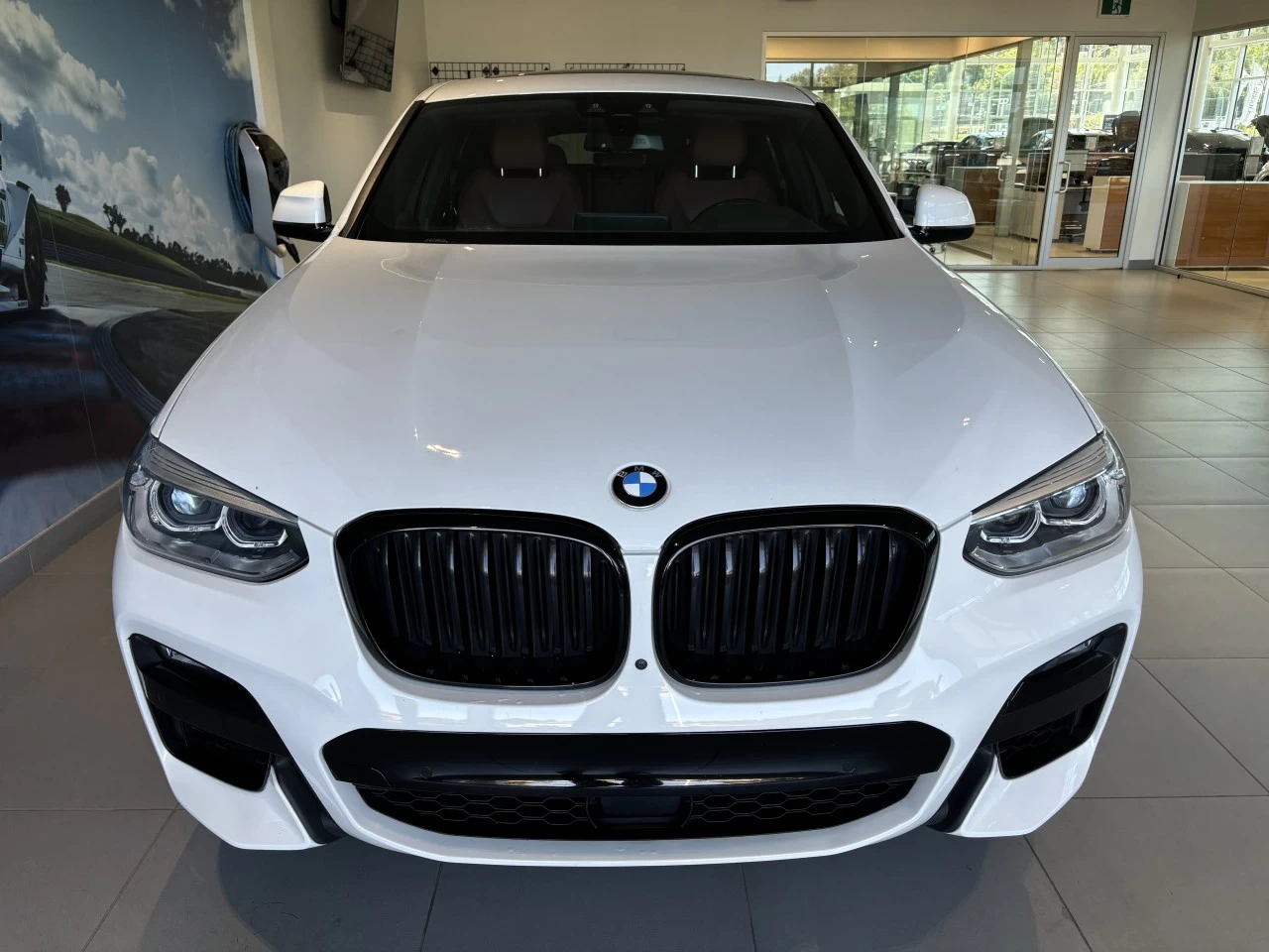 2021 BMW X4 xDrive30i Main Image