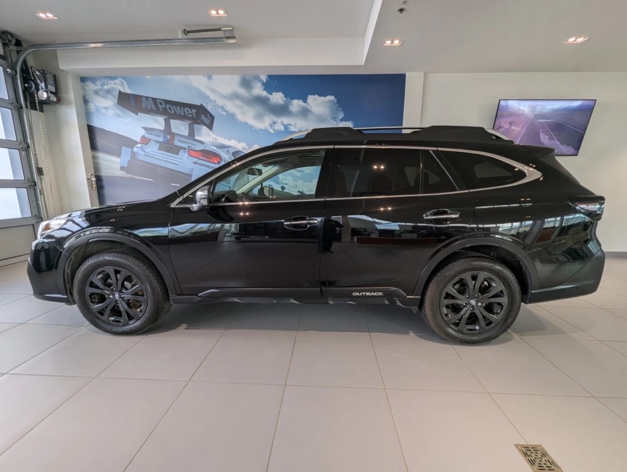 2021 Subaru Outback Premier / Turbo / XT Image principale