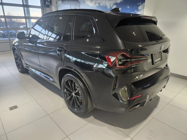 BMW X3 xDrive30i 2023