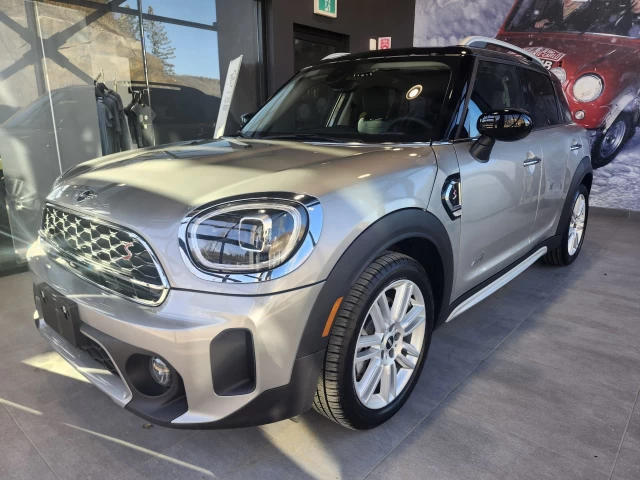 Mini Cooper Countryman Cooper S 2024