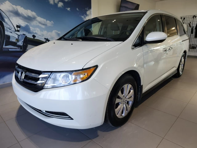 Honda Odyssey EX 2016