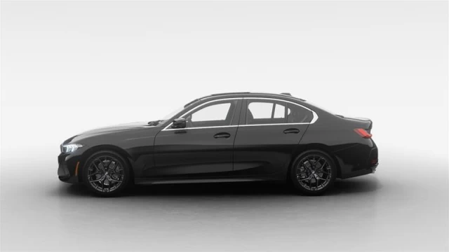 BMW 330i xDrive Sedan 2025