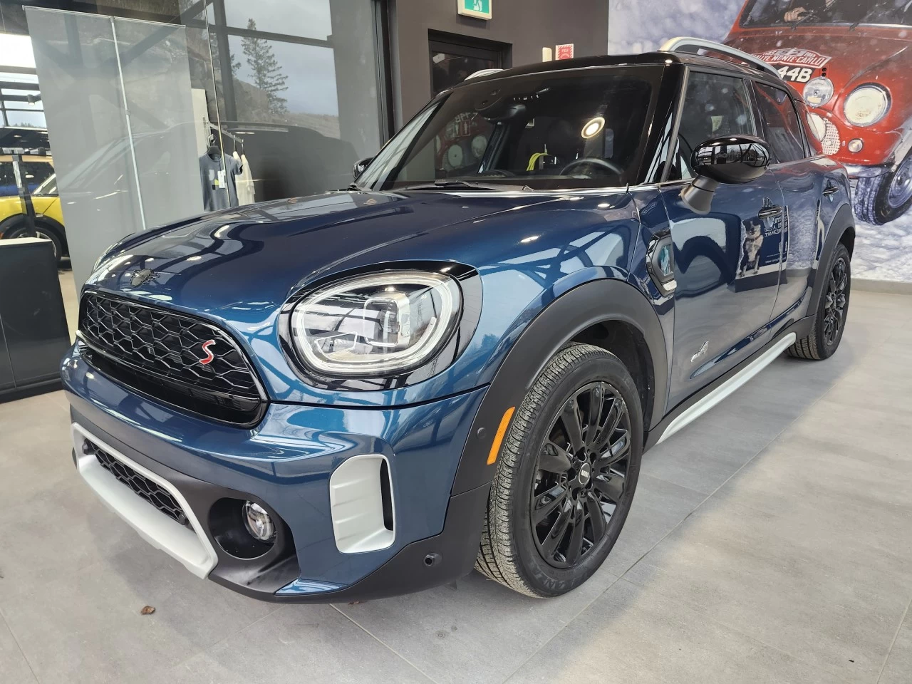 2022 Mini Cooper Countryman Cooper S Image principale