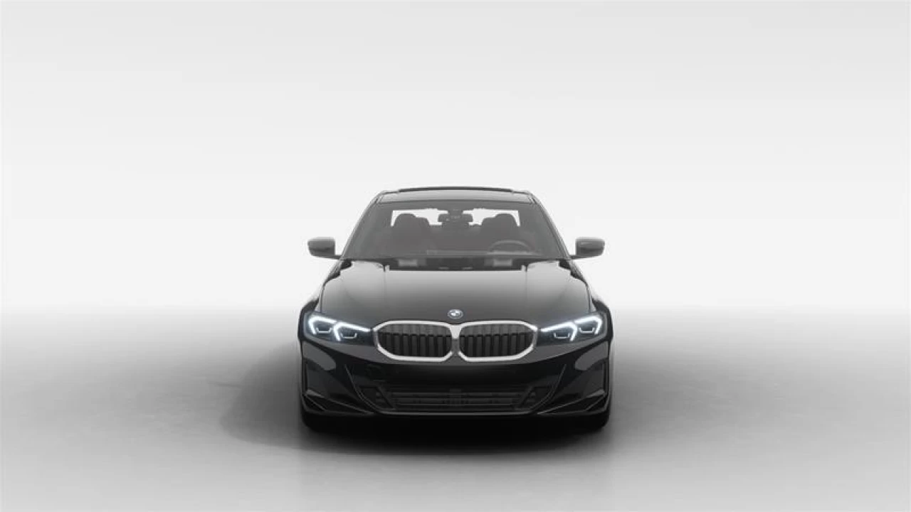 2025 BMW 330i xDrive Sedan Image principale