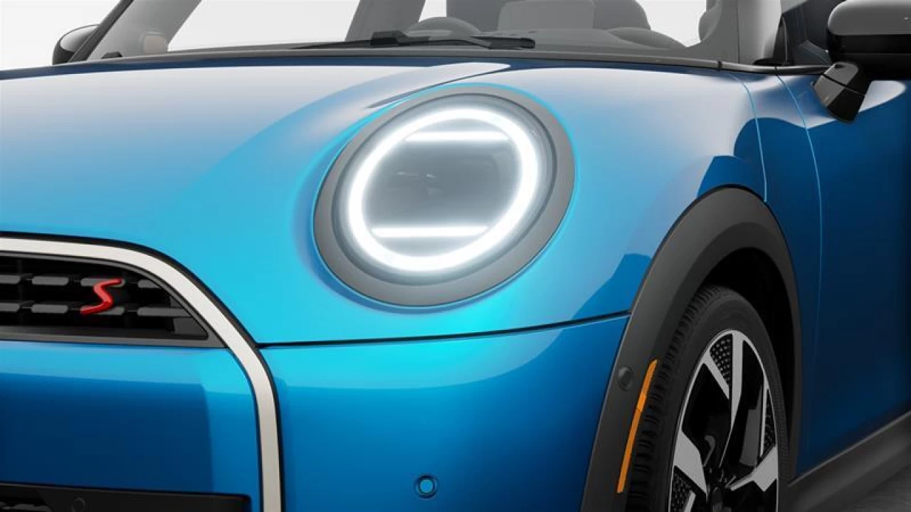 2025 MINI COOPER S 3 Door Image principale