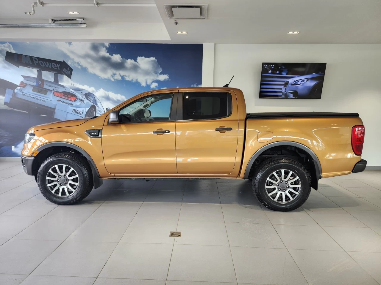 2019 Ford Ranger XLT Main Image