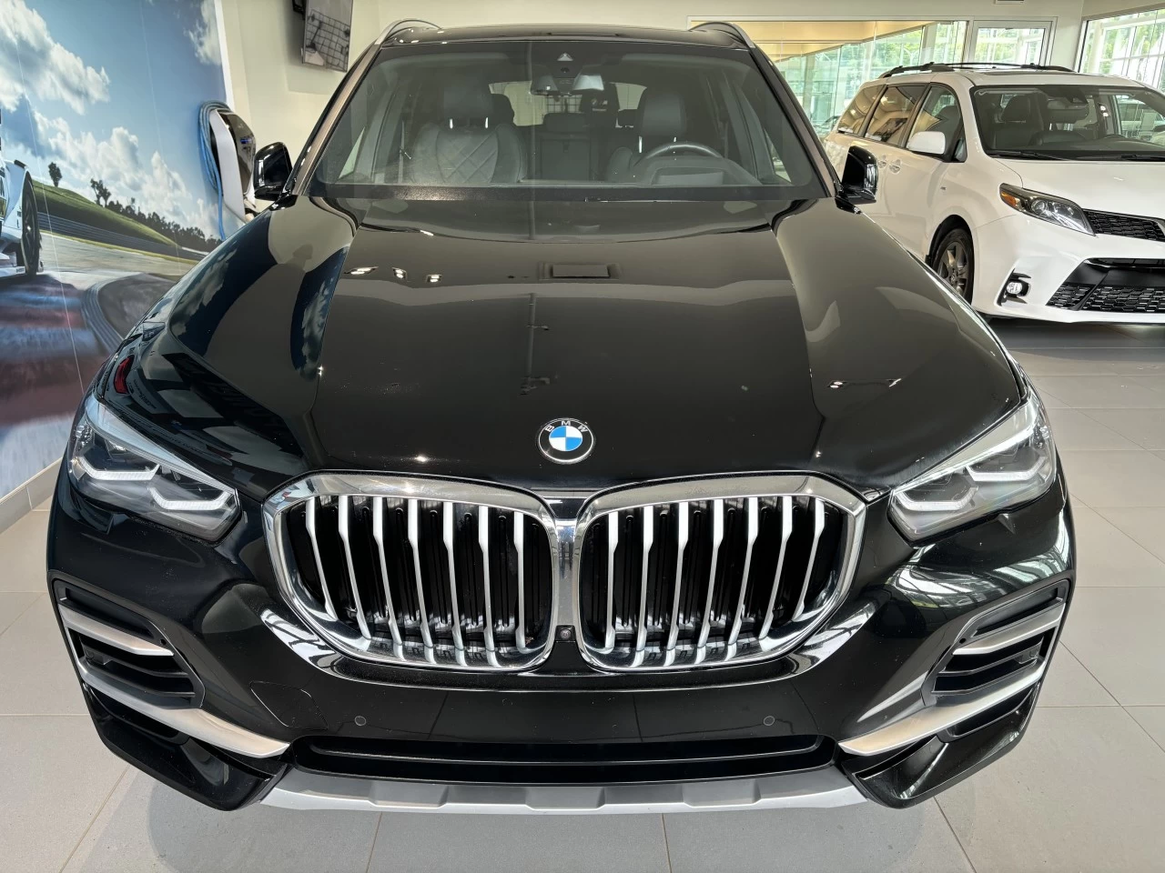 2023 BMW X5 xDrive40i Main Image