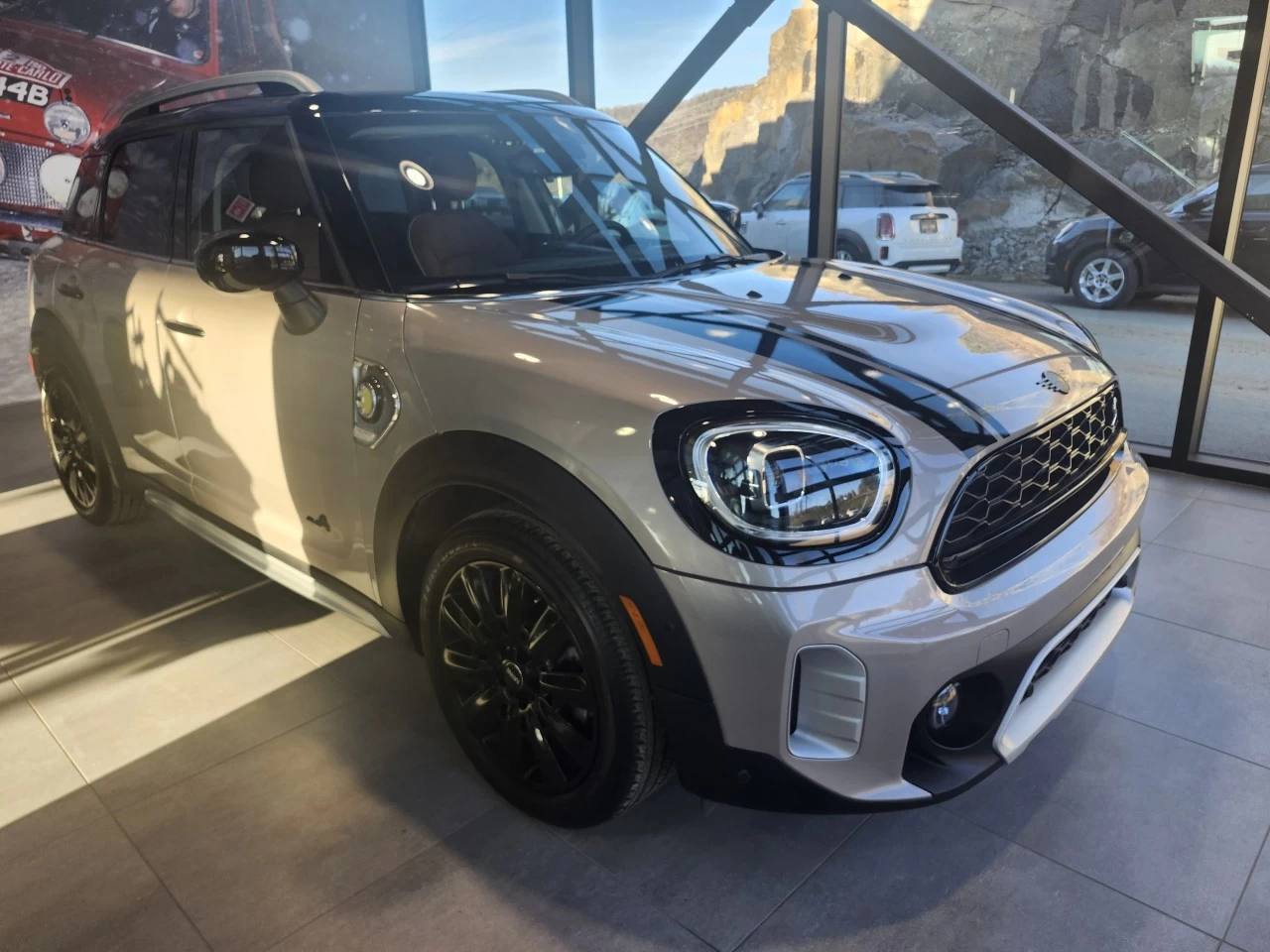 2023 Mini Cooper Countryman Cooper  SE Image principale