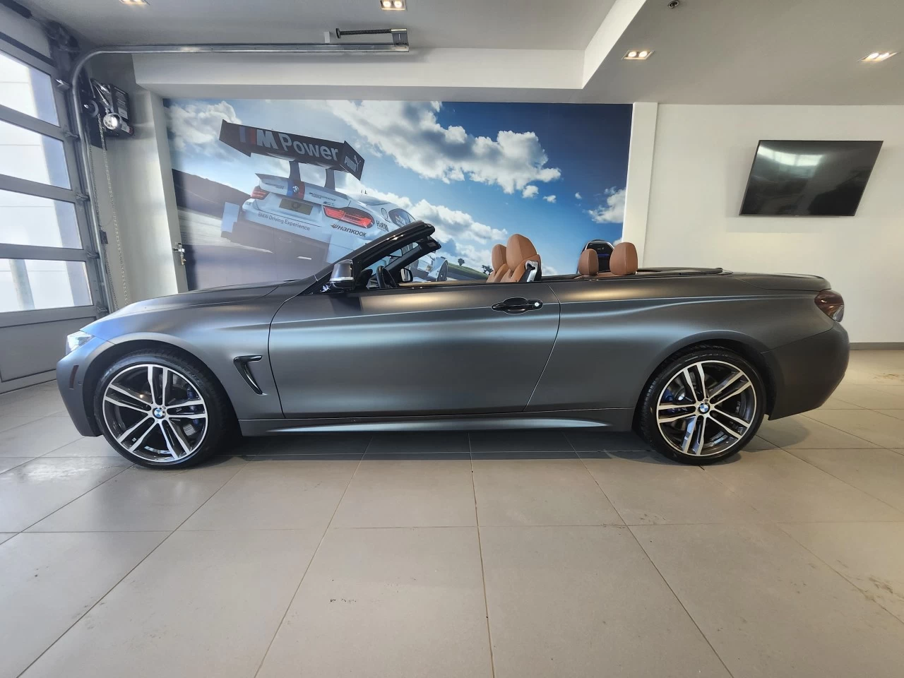 2019 BMW 4 Series 440i xDrive Main Image