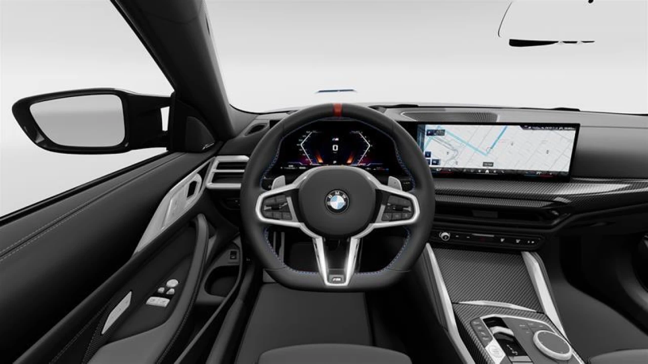 2025 BMW 4 Series xDrive Coupe Main Image