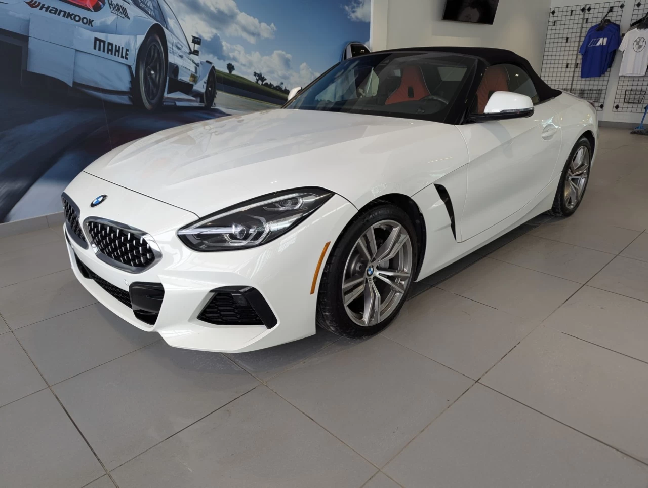 2019 BMW Z4 sDrive30i Main Image