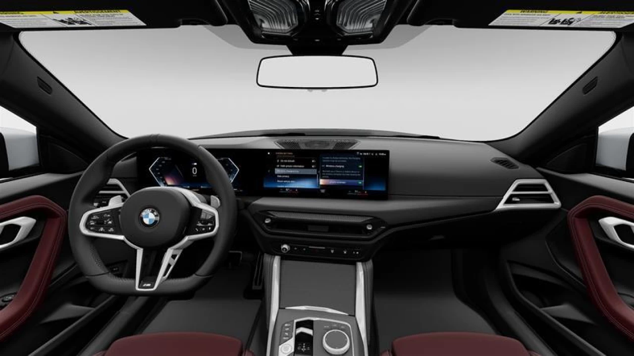 2025 BMW 230i xDrive xDrive Coupe Main Image