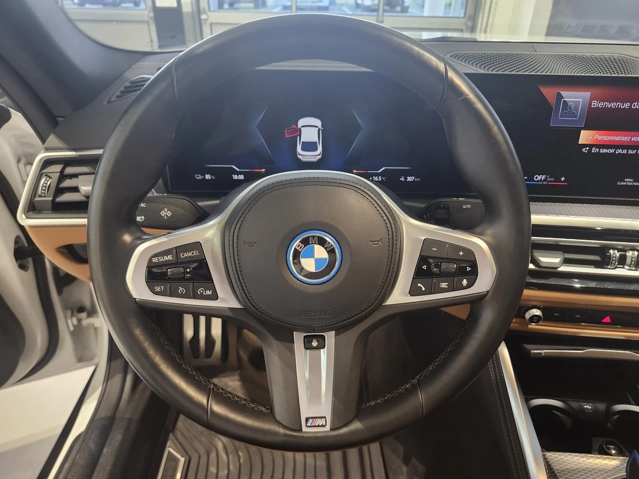 2022 BMW i4  Image principale