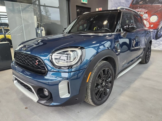 Mini Cooper Countryman Cooper S 2022