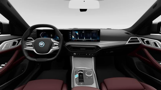 BMW i4 xDrive40 Gran Coupe 2025