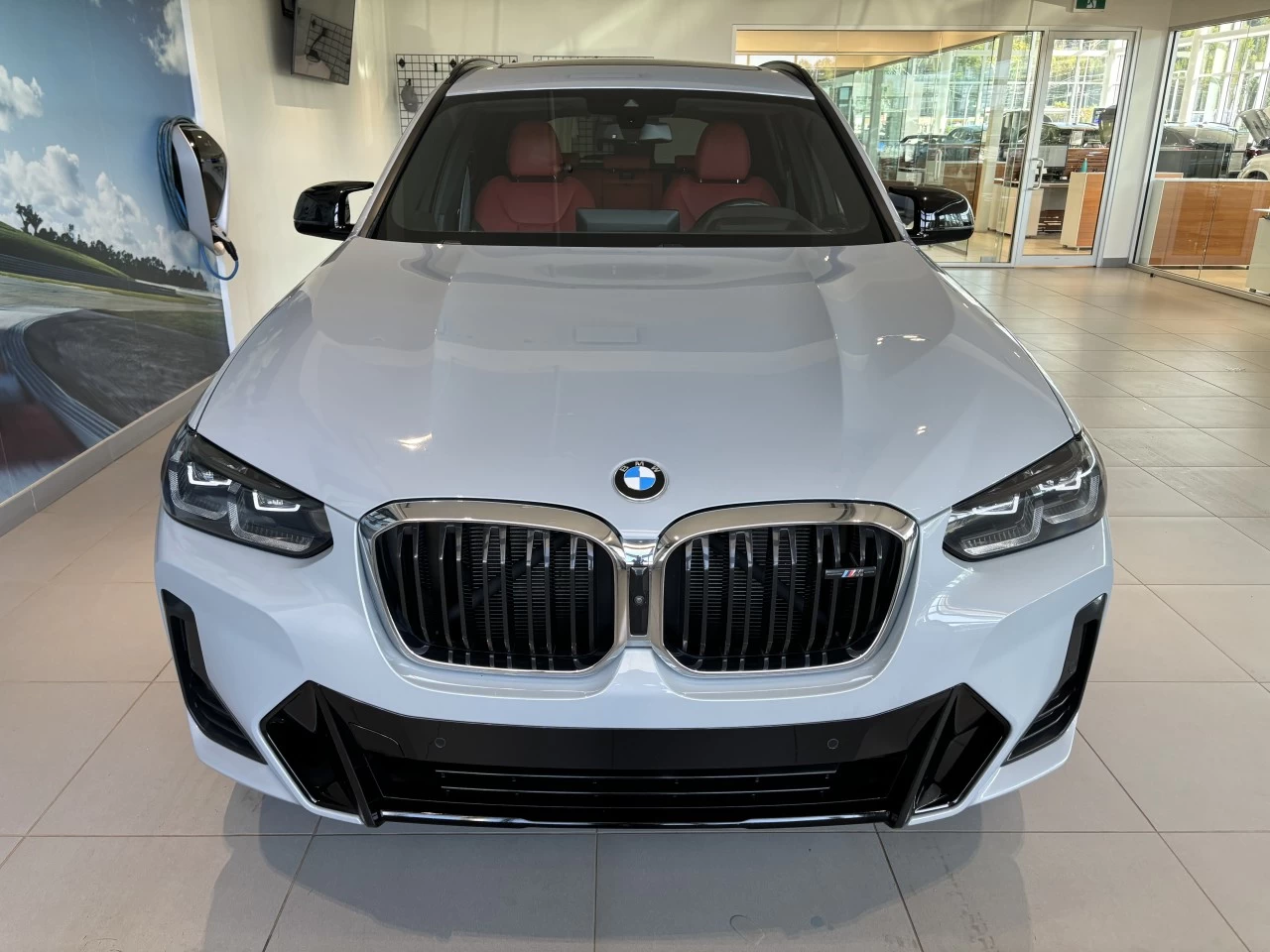 2022 BMW X3 M40i Main Image