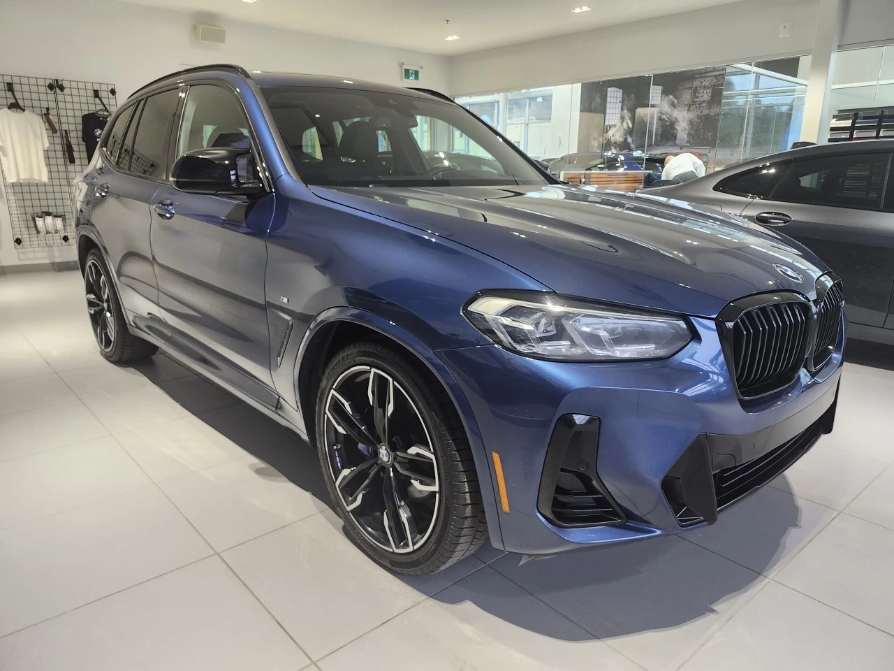 2022 BMW X3 M40i Image principale