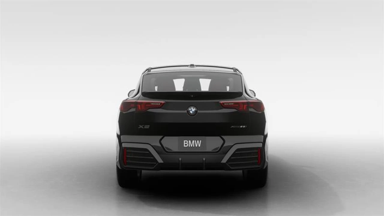 2025 BMW X2 xDrive28i Image principale